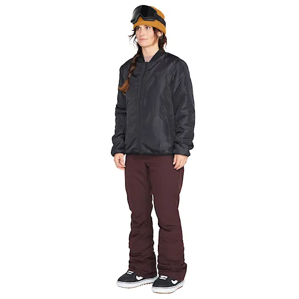 Technical Hoodie Volcom Reversible Polar dusk camo 2023 - 8