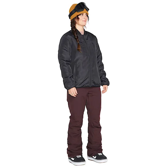 Technical Hoodie Volcom Reversible Polar dusk camo 2023 - 9