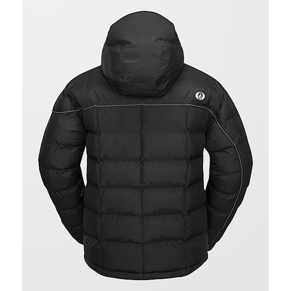 Snowboard Jacket Volcom Sew Down Jacket black 2025 - 12