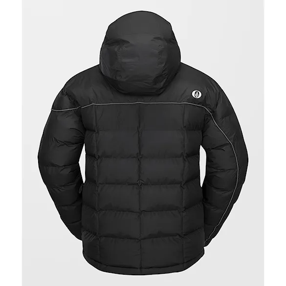 Snowboard Jacket Volcom Sew Down Jacket black 2025 - 12