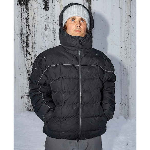 Snowboard Jacket Volcom Sew Down Jacket black 2025 - 3