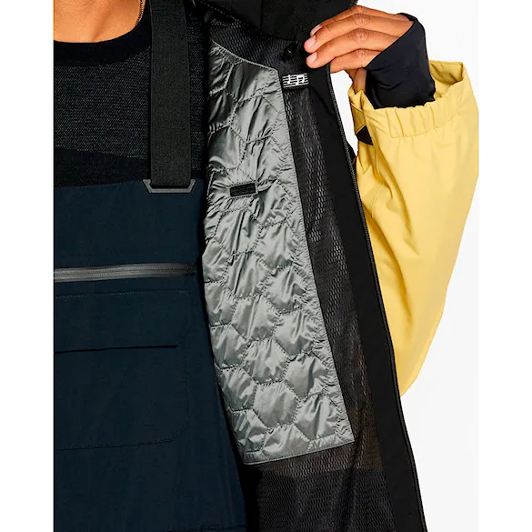 Bunda na snowboard Volcom TDS 2L Gore-Tex Jacket dark yellow 2025 - 8
