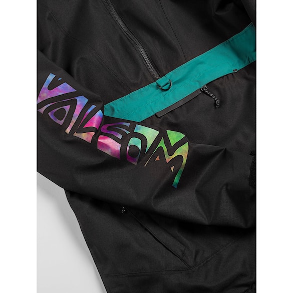 Snowboard Jacket Volcom Wms Ashfield Pullover black 2024 - 9