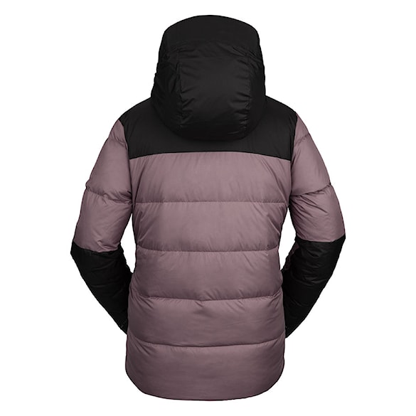 Bunda na snowboard Volcom Wms Lifted Down Jacket rosewood 2023 - 2
