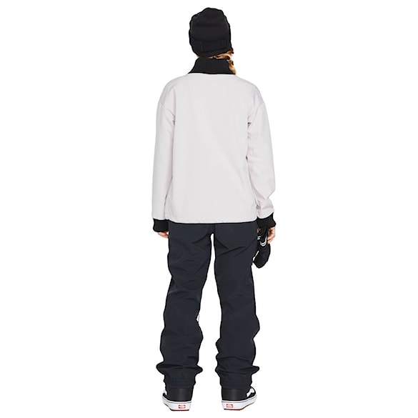 Bunda na snowboard Volcom Wms Softshell Jacket amethyst smoke 2023 - 3