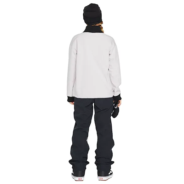 Bunda na snowboard Volcom Wms Softshell Jacket amethyst smoke 2023 - 3