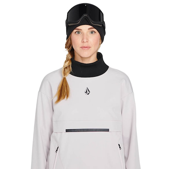 Bunda na snowboard Volcom Wms Softshell Jacket amethyst smoke 2023 - 4