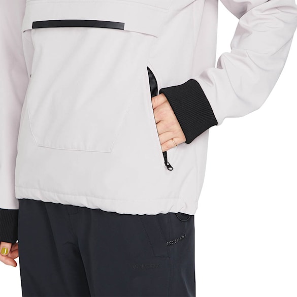 Bunda na snowboard Volcom Wms Softshell Jacket amethyst smoke 2023 - 5