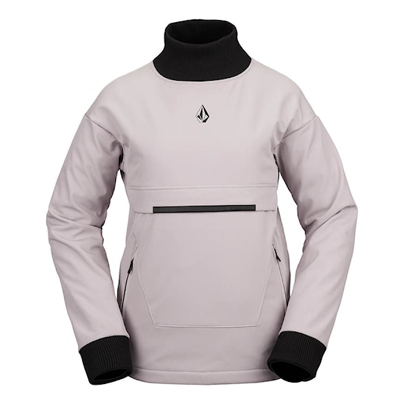 Bunda na snowboard Volcom Wms Softshell Jacket amethyst smoke 2023 - 6
