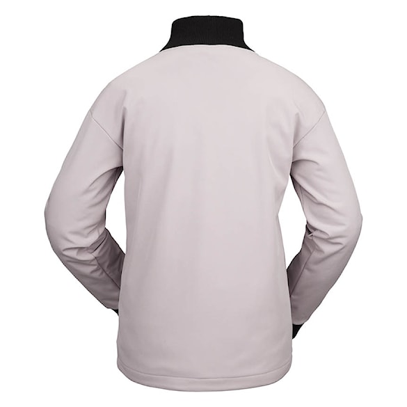 Bunda na snowboard Volcom Wms Softshell Jacket amethyst smoke 2023 - 7