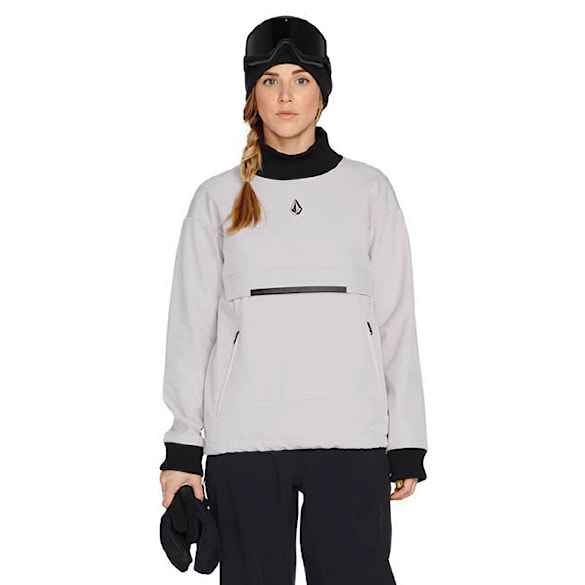 Bunda na snowboard Volcom Wms Softshell Jacket amethyst smoke 2023 - 1