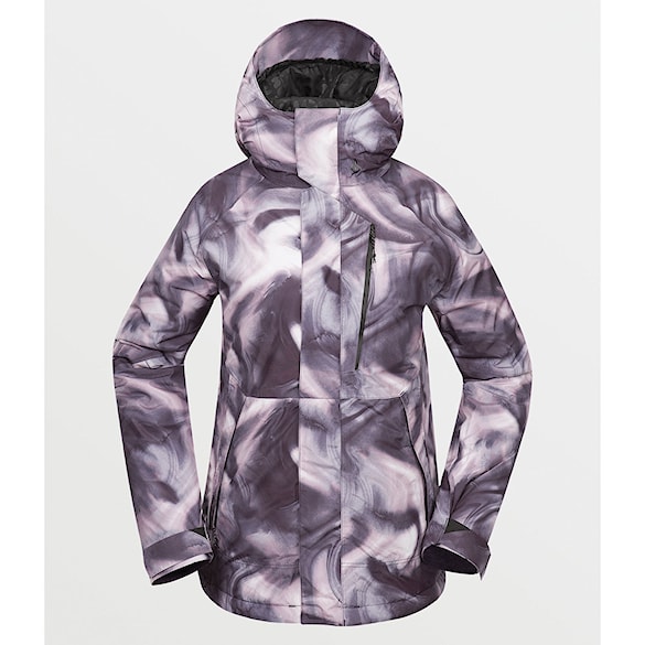 Kurtka snowboardowa Volcom Wms V.co Aris Ins Gore Jacket nirvana 2025 - 5