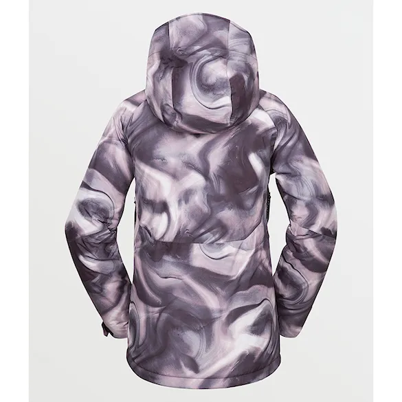 Kurtka snowboardowa Volcom Wms V.co Aris Ins Gore Jacket nirvana 2025 - 6