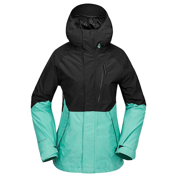 Bunda na snowboard Volcom Wms V.co Aris Ins Gore Jacket wasabi 2025 - 2