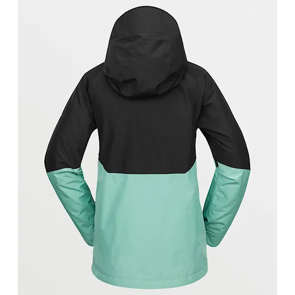 Bunda na snowboard Volcom Wms V.co Aris Ins Gore Jacket wasabi 2025 - 3
