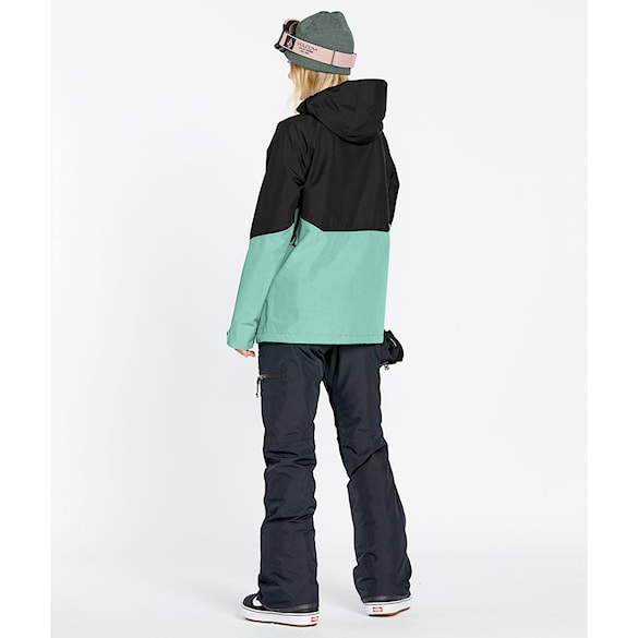 Bunda na snowboard Volcom Wms V.co Aris Ins Gore Jacket wasabi 2025 - 5