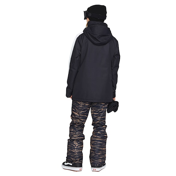 Bunda na snowboard Volcom Wms Westland Ins Jacket black 2023 - 4