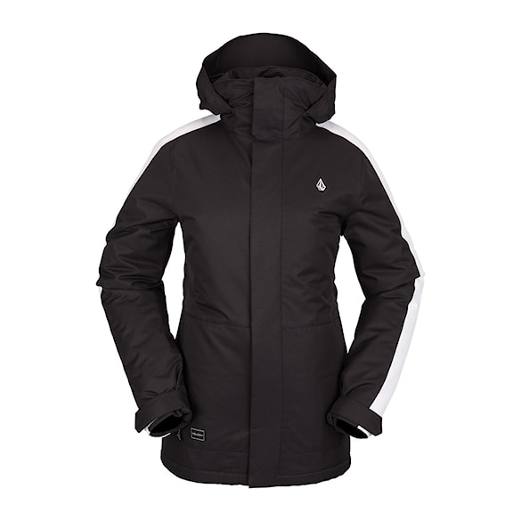 Bunda na snowboard Volcom Wms Westland Ins Jacket black 2023 - 6