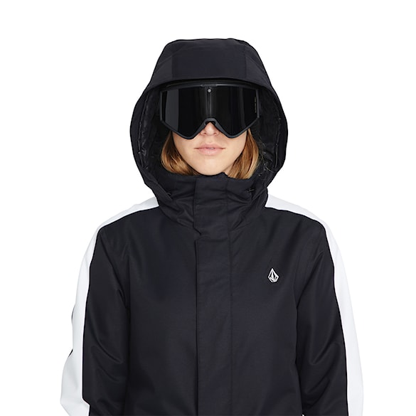 Bunda na snowboard Volcom Wms Westland Ins Jacket black 2023 - 8