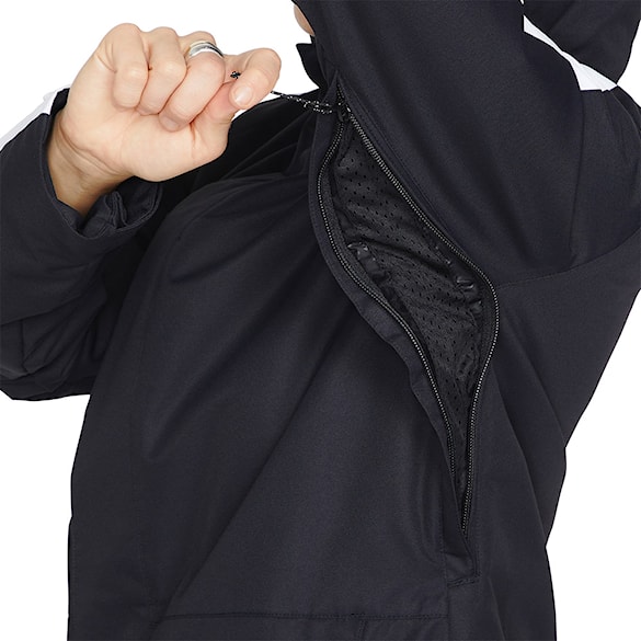 Bunda na snowboard Volcom Wms Westland Ins Jacket black 2023 - 9