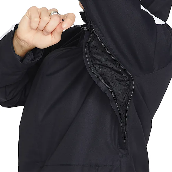 Bunda na snowboard Volcom Wms Westland Ins Jacket black 2023 - 9
