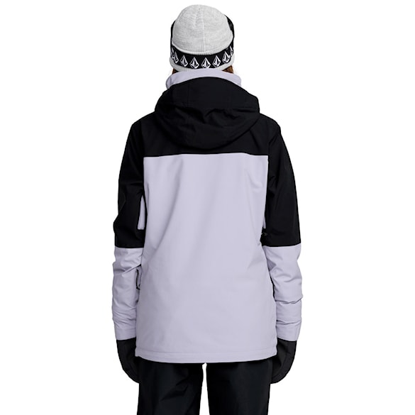 Bunda na snowboard Volcom Women's Shelter 20K 3D Stretch Jacket lavender aura 2026 - 2