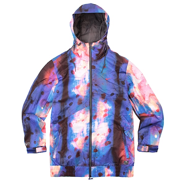 Bunda na snowboard Nike Action Kampai deep royal blue 2013 - 1