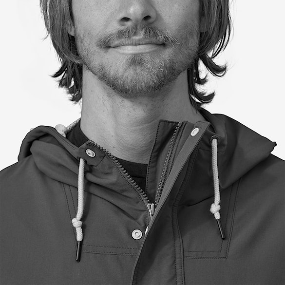 Street kurtka Patagonia M's Isthmus Anorak touring red 2024 - 8