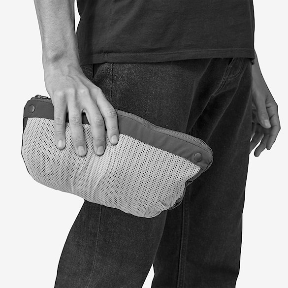 Street kurtka Patagonia M's Isthmus Anorak touring red 2024 - 9