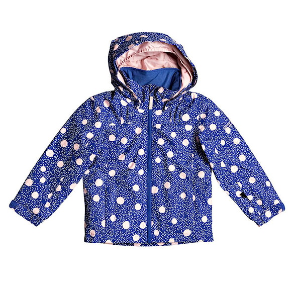Bunda na snowboard Roxy Mini Jetty mazarine blue tasty hour 2021 - 1