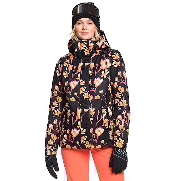 Bunda na snowboard Roxy Torah Bright Roxy Jetty true black magnolia 2020 - 1