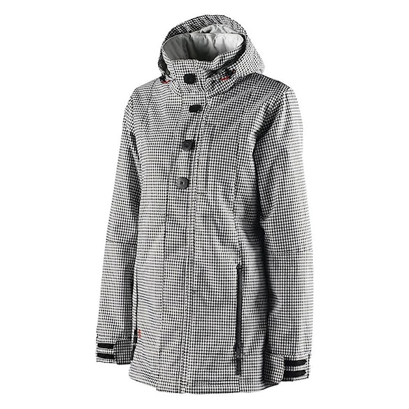 Bunda na snowboard Special Blend True blackout 2012 - 1