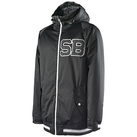 Bunda na snowboard Special Blend Unit blackout - 1