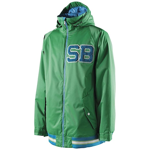 Bunda na snowboard Special Blend Unit chronic 2012 - 1