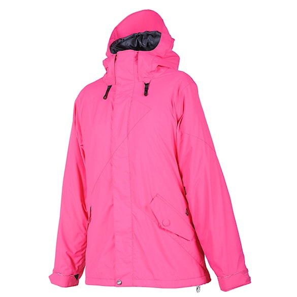 Bunda na snowboard Volcom Archers Ins rouge - 1