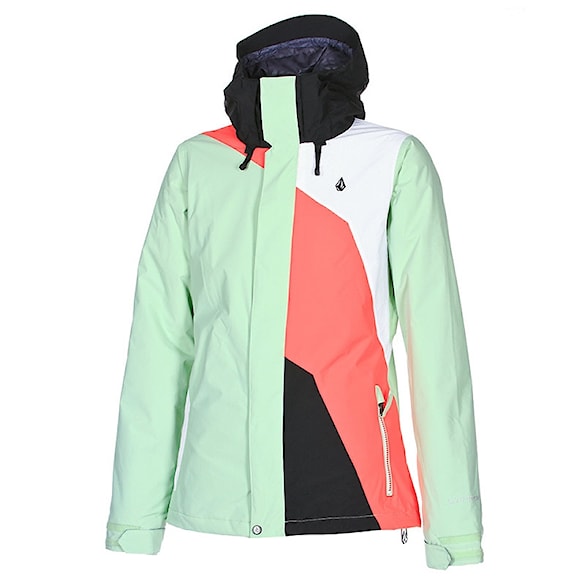 Bunda na snowboard Volcom Clove Insulated sage 2013 - 1