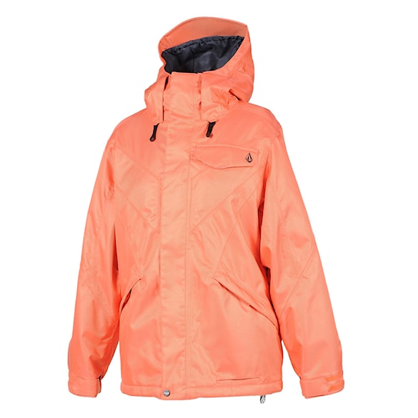 Bunda na snowboard Volcom Domestic Ins passion fruit 2012 - 1