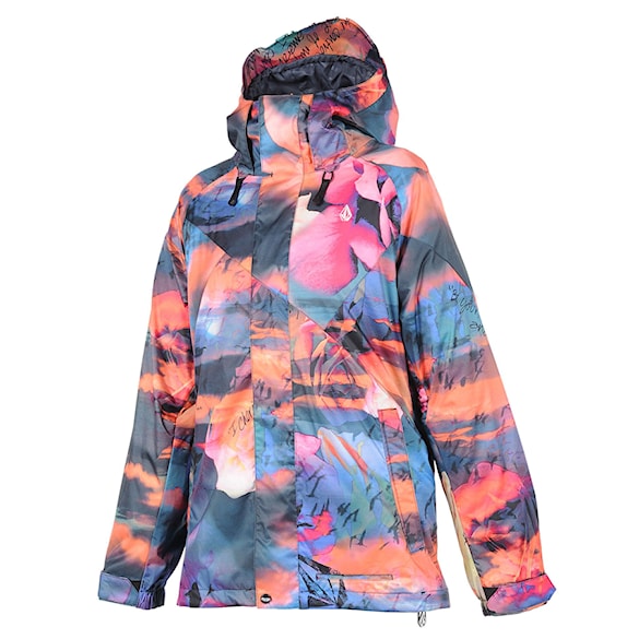 Bunda na snowboard Volcom Iconic b4bc 2012 - 1