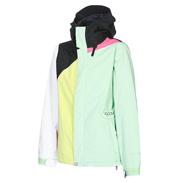 Bunda na snowboard Volcom Mellea black 2013 - 1