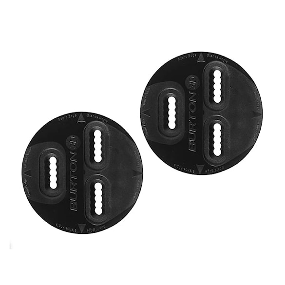 Mounting Disc Burton 3D Disc black - 1