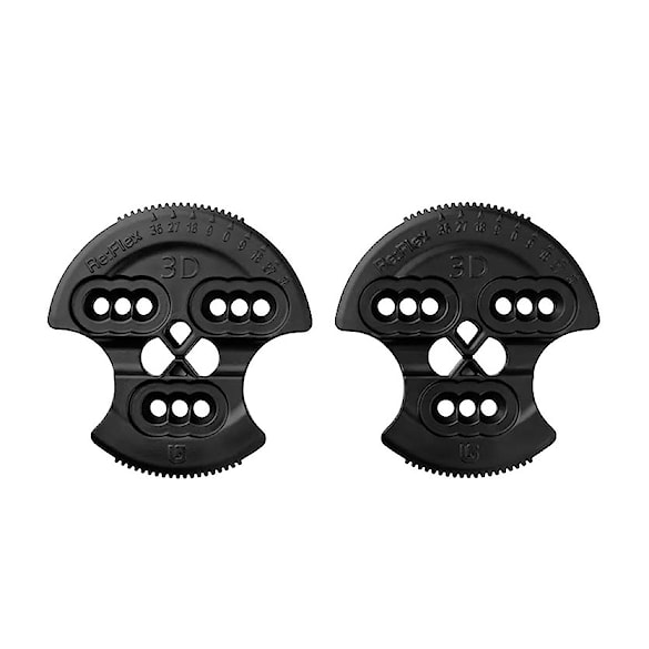 Stredový disk Burton 3D Hinge Disc black - 1