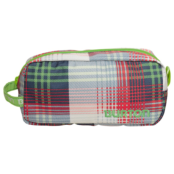 Školní pouzdro Burton Accessory Case gamma plaid - 1
