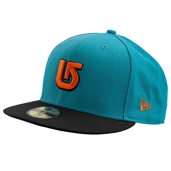 Kšiltovka Burton Adl New Era peacock - 1