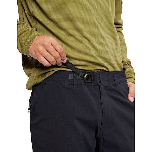 Sports Pants Burton [ak] Airpin true black 2024 - 3