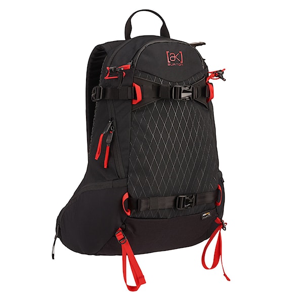 Batoh Burton Ak Side Country 20L black cordura 2021 - 1