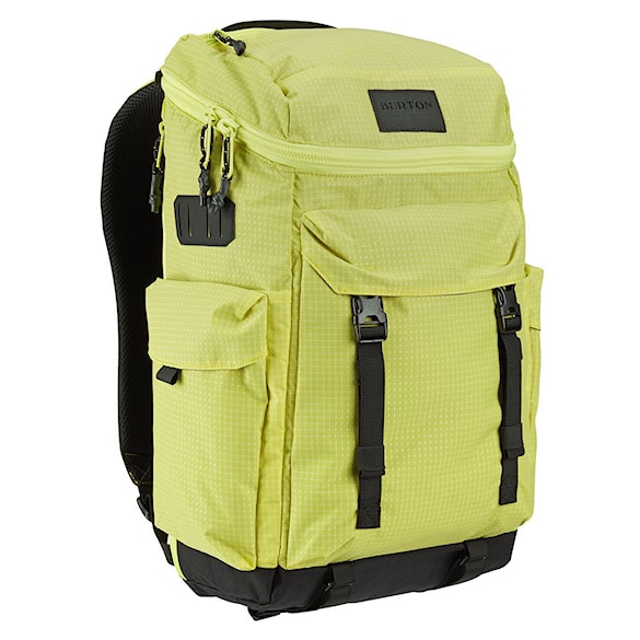 Batoh Burton Annex 2.0 limeade ripstop 2021 - 1