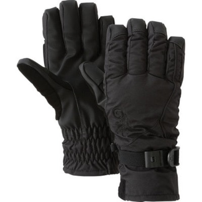 Burton Approach Under W true black - 1
