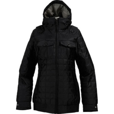 Burton Bliss Down true black - 1