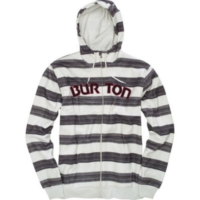 Burton Bonded Wordmark blotto gray jail - 1