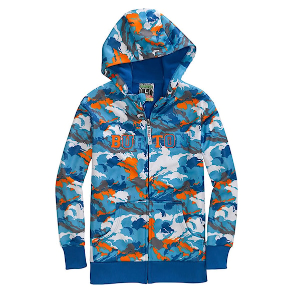 Burton Boys Doom Bonded argon cloud camo 2012 - 1